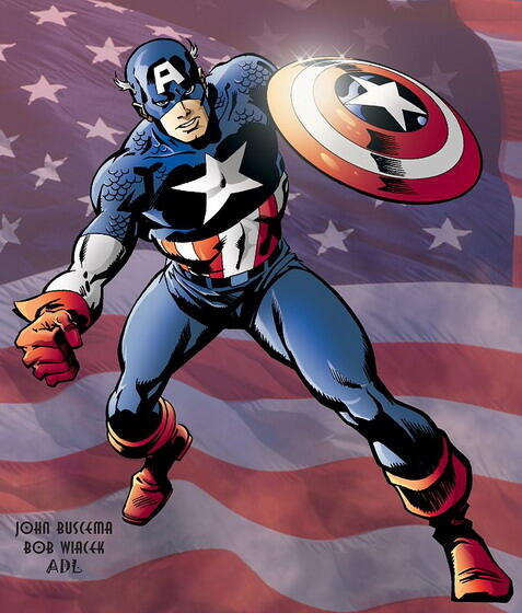 Miss Marvel, Superhero Muslimah Pertama di Amerika !