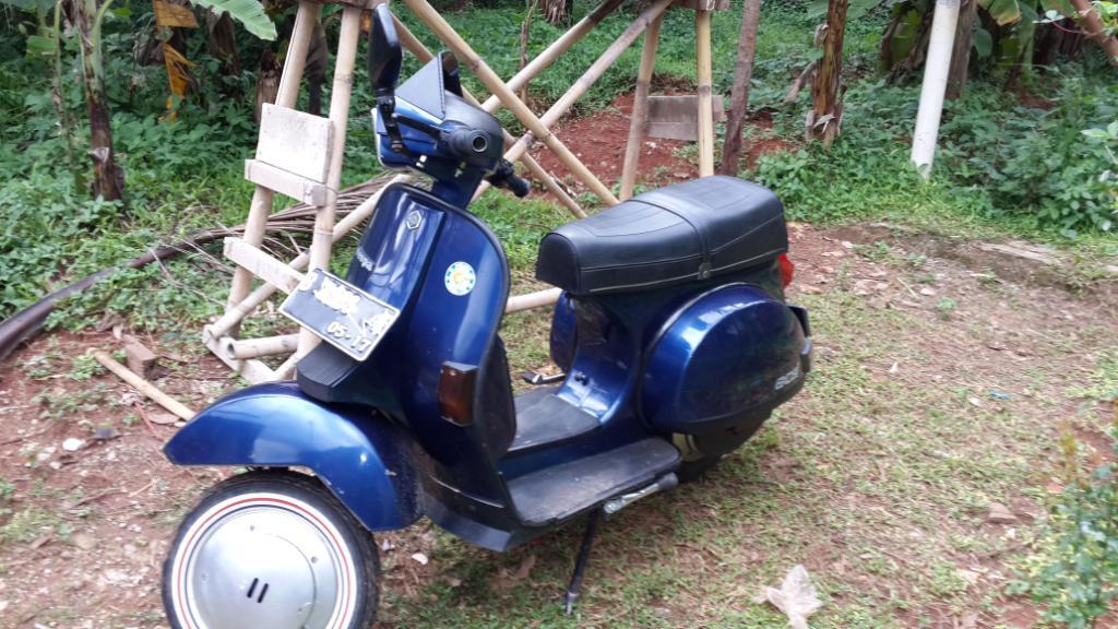 vespa excel 2001 murahhh euyyy