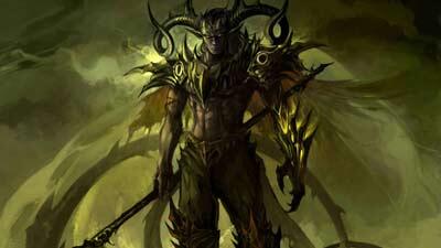 10 Iblis paling terkenal di dunia 