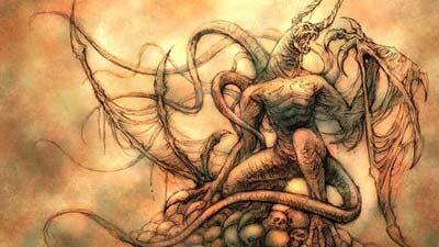 10 Iblis paling terkenal di dunia 