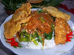 Menunggu pagi dengan Menu Sarapan pagi