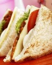 Menunggu pagi dengan Menu Sarapan pagi