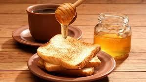 Menunggu pagi dengan Menu Sarapan pagi