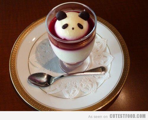 Kuliner Serba Panda Yang Lucu Dan Yummy Dari Jepang