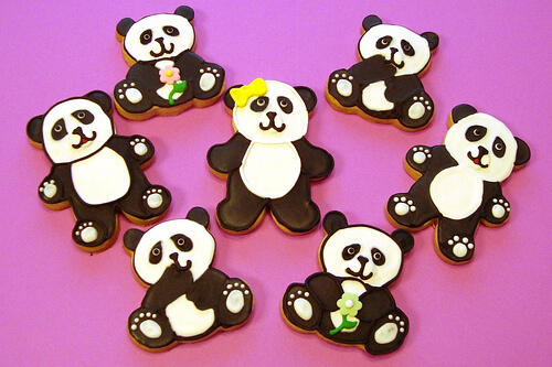 Kuliner Serba Panda Yang Lucu Dan Yummy Dari Jepang