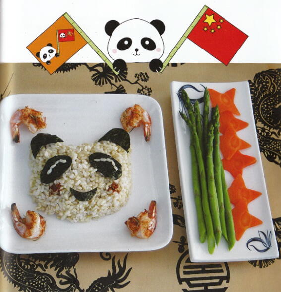 Kuliner Serba Panda Yang Lucu Dan Yummy Dari Jepang