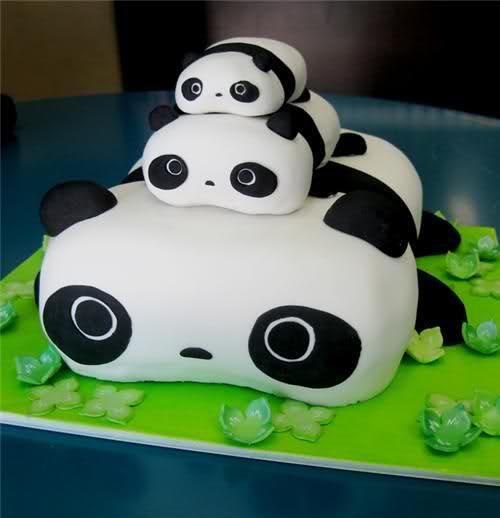Kuliner Serba Panda Yang Lucu Dan Yummy Dari Jepang