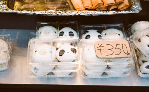 Kuliner Serba Panda Yang Lucu Dan Yummy Dari Jepang