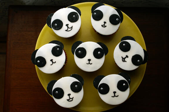Kuliner Serba Panda Yang Lucu Dan Yummy Dari Jepang
