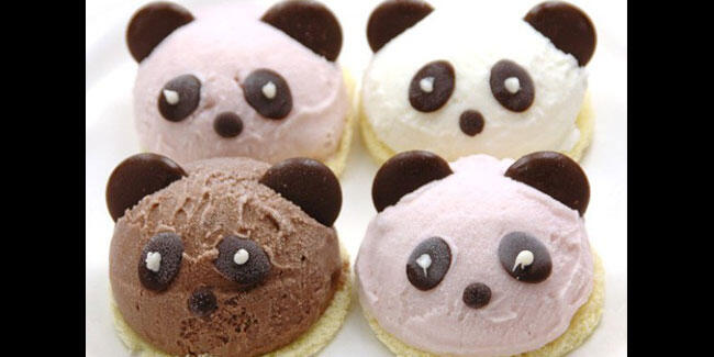 Kuliner Serba Panda Yang Lucu Dan Yummy Dari Jepang