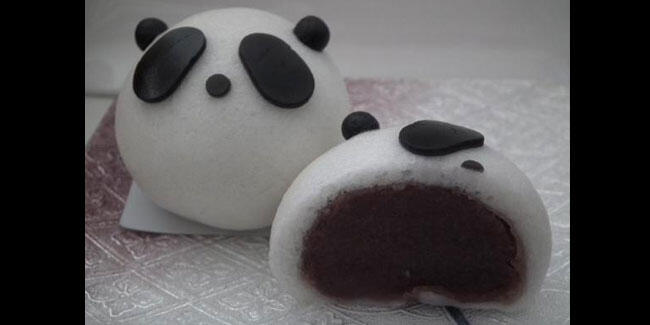 Kuliner Serba Panda Yang Lucu Dan Yummy Dari Jepang