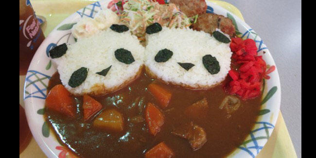 Kuliner Serba Panda Yang Lucu Dan Yummy Dari Jepang