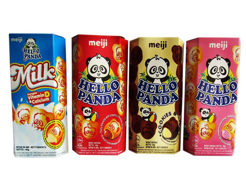Kuliner Serba Panda Yang Lucu Dan Yummy Dari Jepang