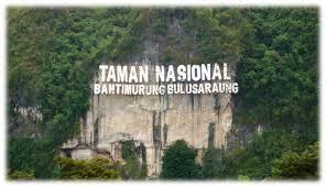 Taman Nasional Bantimurung-Bulusarung !