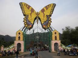 Taman Nasional Bantimurung-Bulusarung !