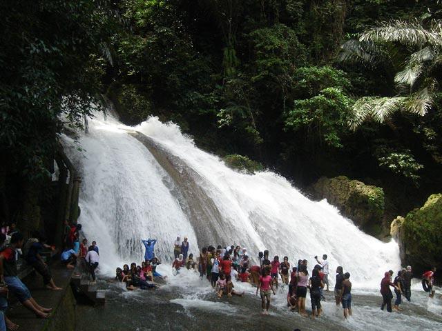 Taman Nasional Bantimurung-Bulusarung !