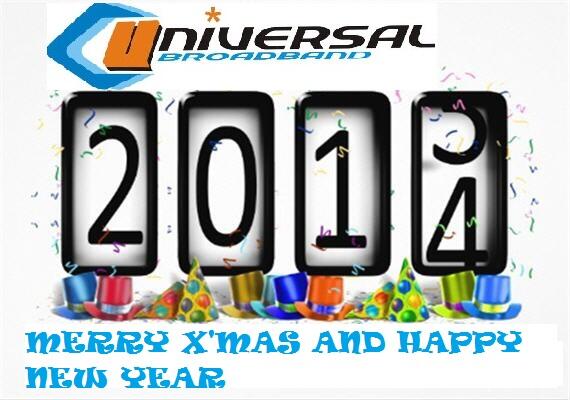 DAPATKAN DISCOUNT AKHIR TAHUN HANYA DI YOUR TRUST INTERNETSERVICE PROVIDER - UNIVERSA