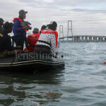 Orang ini sebrangi Selat Bali dan Selat Madura dalam waktu sehari 