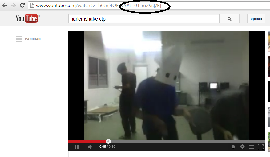 Trik cara mempercepat buffering youtube