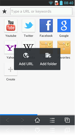 &#91;Official Thread&#93;==Baidu Browser== Fast, Simple, and Free mobile web browser 