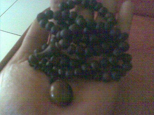 dimaharkan tasbeh gelang rogosukmo + batu dan keris