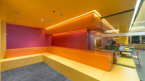 Kantor Baru Google di Madrid Karya Jump Studios &#91;PIC+++&#93;