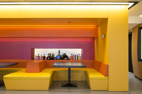 Kantor Baru Google di Madrid Karya Jump Studios &#91;PIC+++&#93;
