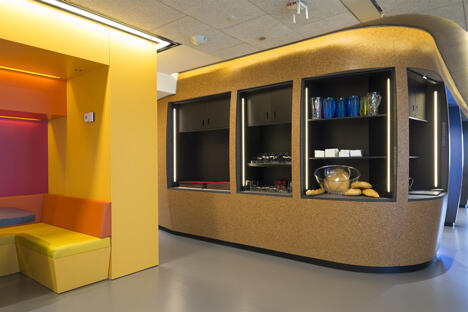 Kantor Baru Google di Madrid Karya Jump Studios &#91;PIC+++&#93;