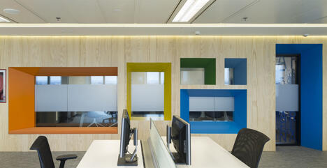 Kantor Baru Google di Madrid Karya Jump Studios &#91;PIC+++&#93;