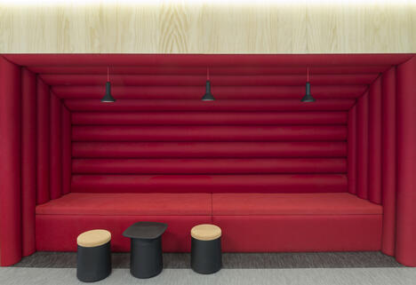 Kantor Baru Google di Madrid Karya Jump Studios &#91;PIC+++&#93;