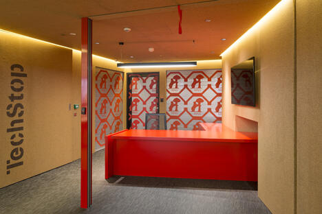 Kantor Baru Google di Madrid Karya Jump Studios &#91;PIC+++&#93;