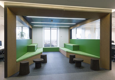 Kantor Baru Google di Madrid Karya Jump Studios &#91;PIC+++&#93;
