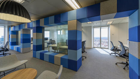 Kantor Baru Google di Madrid Karya Jump Studios &#91;PIC+++&#93;