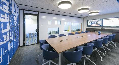 Kantor Baru Google di Madrid Karya Jump Studios &#91;PIC+++&#93;