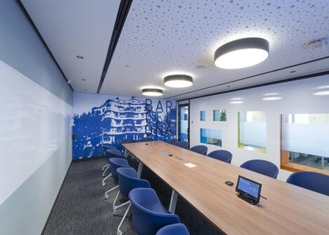 Kantor Baru Google di Madrid Karya Jump Studios &#91;PIC+++&#93;