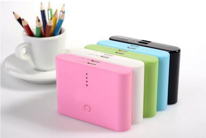30000mAh Universal USB Power Bank External Battery Charger