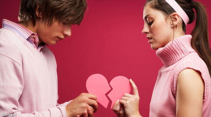 30 Hal untuk Dilakukan Setelah Putus Cinta