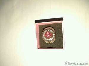 pink saphire murah meriah