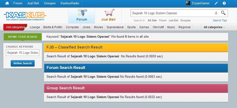 Sejarah 10 Logo Sistem Operasi