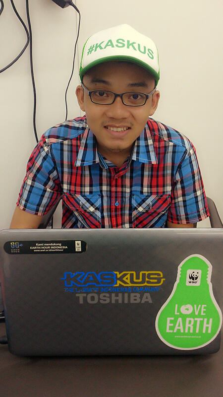 &#91;FR CONTEST&#93; KASKUS The Lounge With TOSHIBA Desember 2013