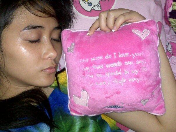 Bar tau ada yang imut..