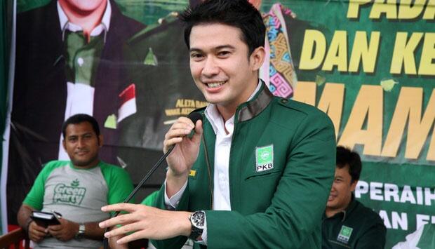 Putra Artis Mandala Lahir pada 9-10-11-12-13