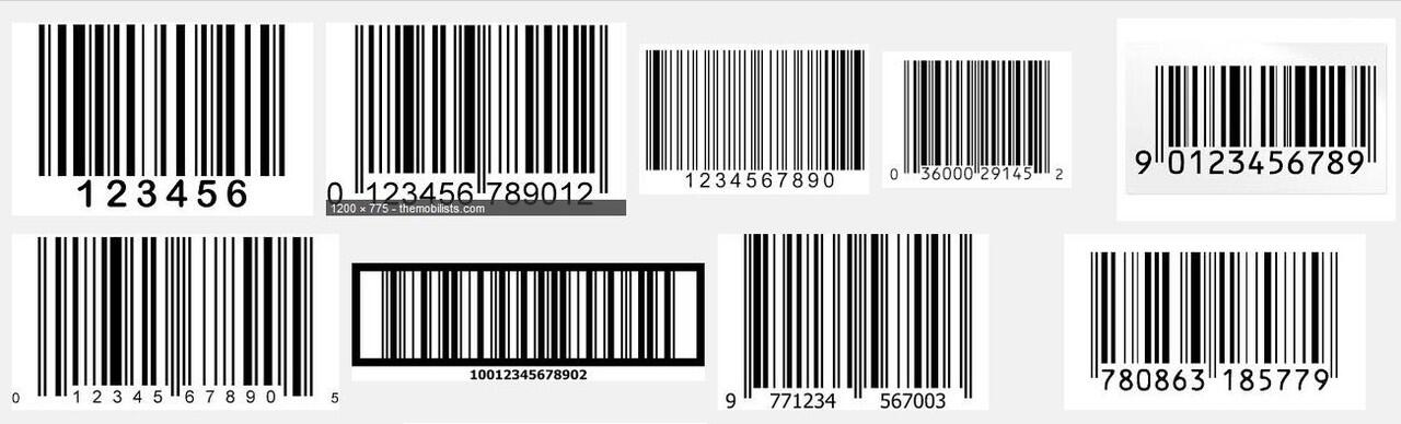 List barcode semua produk indonesia