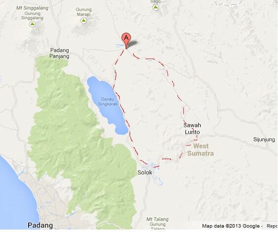 Keindahan Pagaruyung-Singkarak-Sawahlunto yang harus agan kunjungi