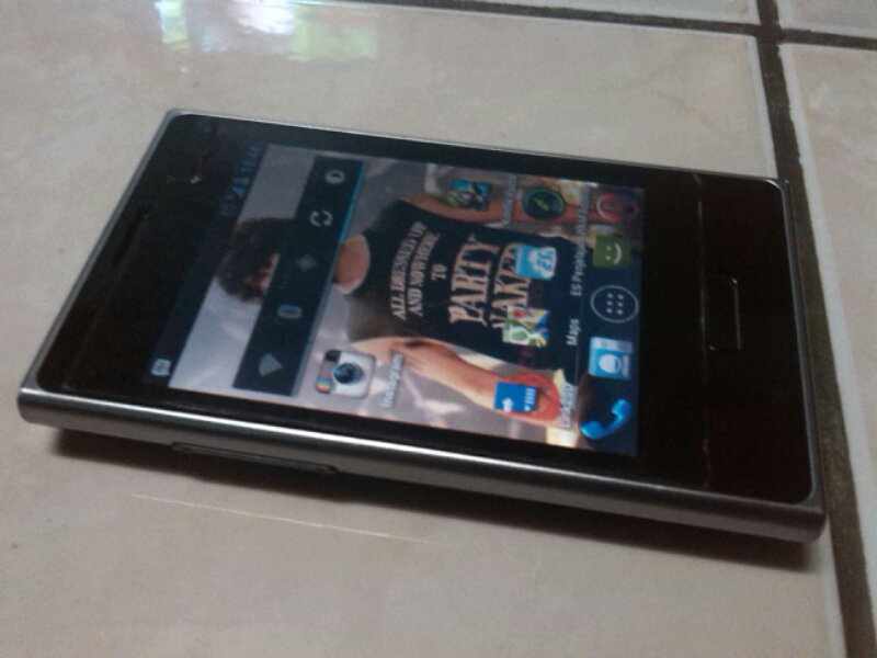 Jual LG L3 e400 ics,garansi. hanya cod smd bdg.