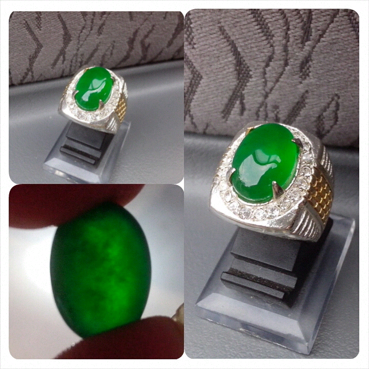 Chrysoprase Chalcedony