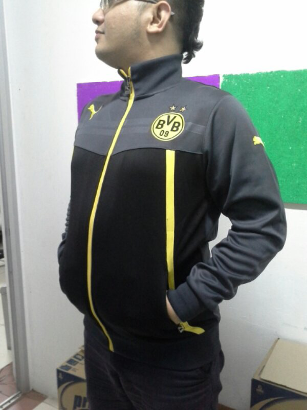 JAKET DORTMUND GREAT ORI