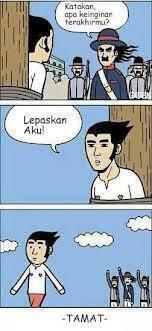 Komik paling sedih :((( :terharu