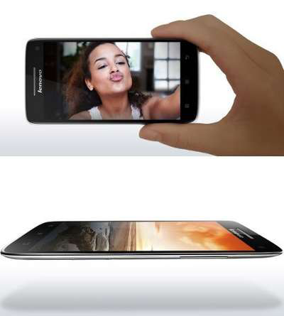 Lenovo Rilis Smartphone Selfie Setipis Pensil