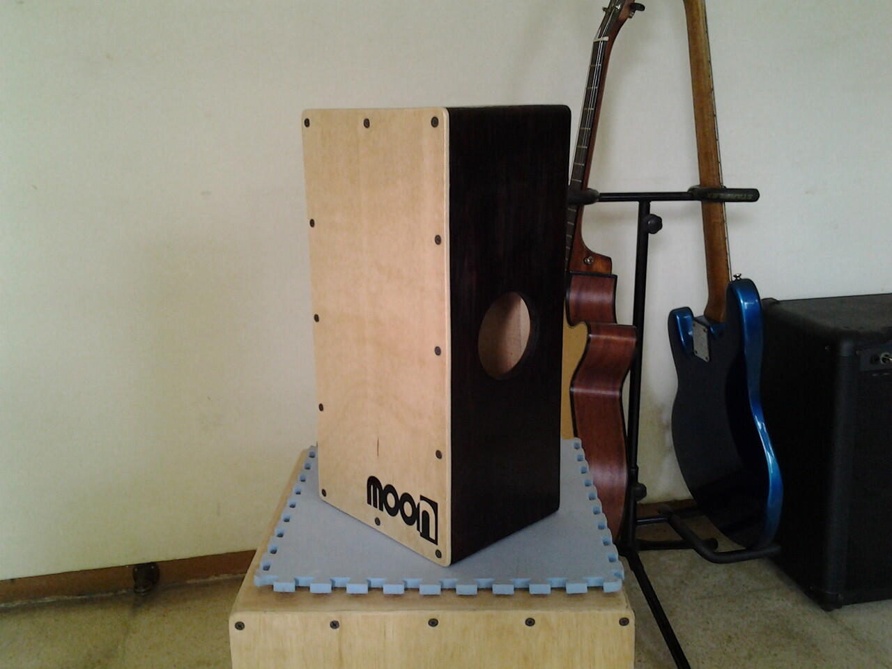 travel cajon.. mini cahon.. simple n mantabs..